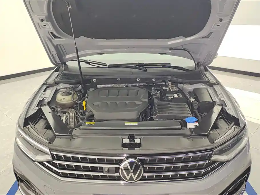 Volkswagen Magotan 2023 Model 2 Million Commemorative Edition 330TSI DSG Luxury фото 10