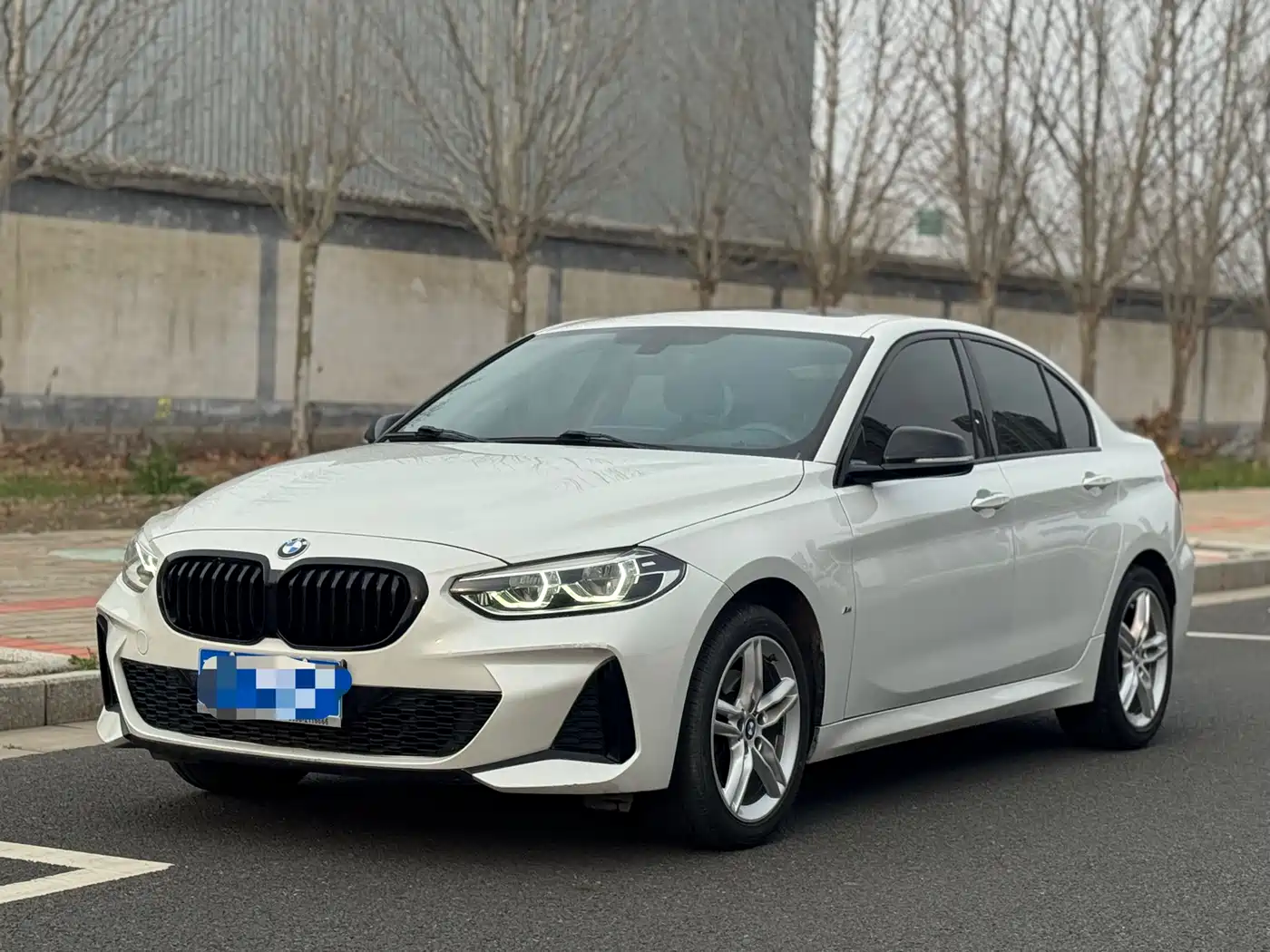 BMW 1 Series 2021 Facelift 120i M Sport Shadow Edition