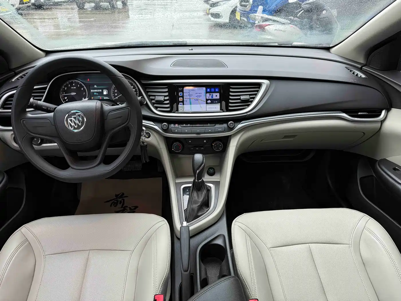 Buick Excelle 2021 Facelift Exemplar 1.5L Auto Elite фото 8