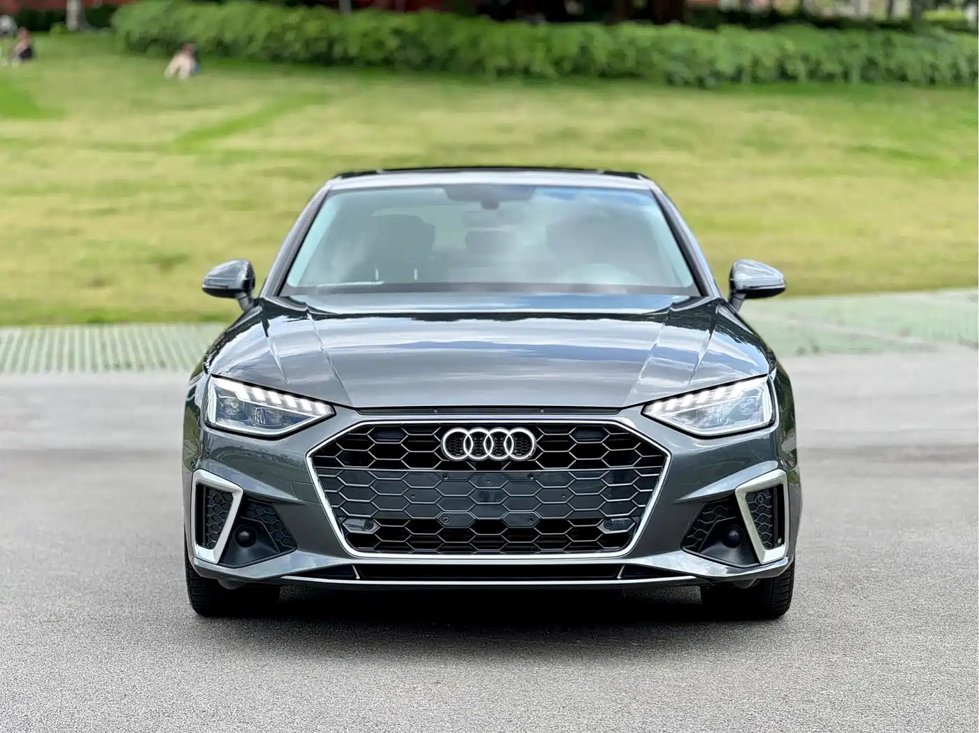Audi A4L 2020 40 TFSI Fashion Dynamic Edition фото 10