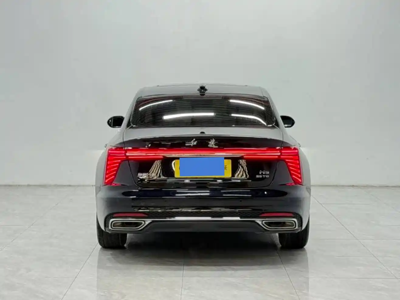 Hongqi H5 2023 1.5T DCT Smart Connect Joy Edition фото 5