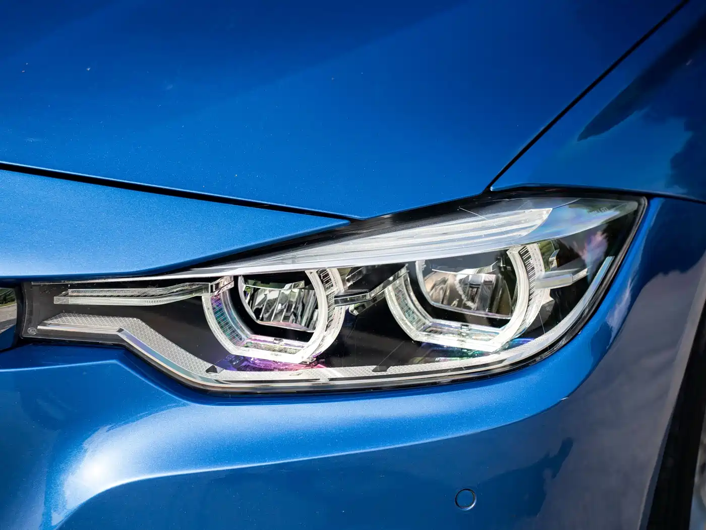 BMW 3 Series 2017 320Li M Sport фото 5