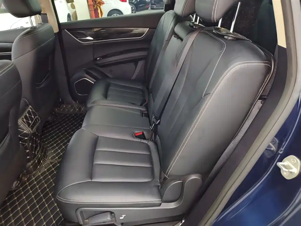 BYD Song MAX 2017 1.5T Auto Smart Connect Premium 7-seater фото 17
