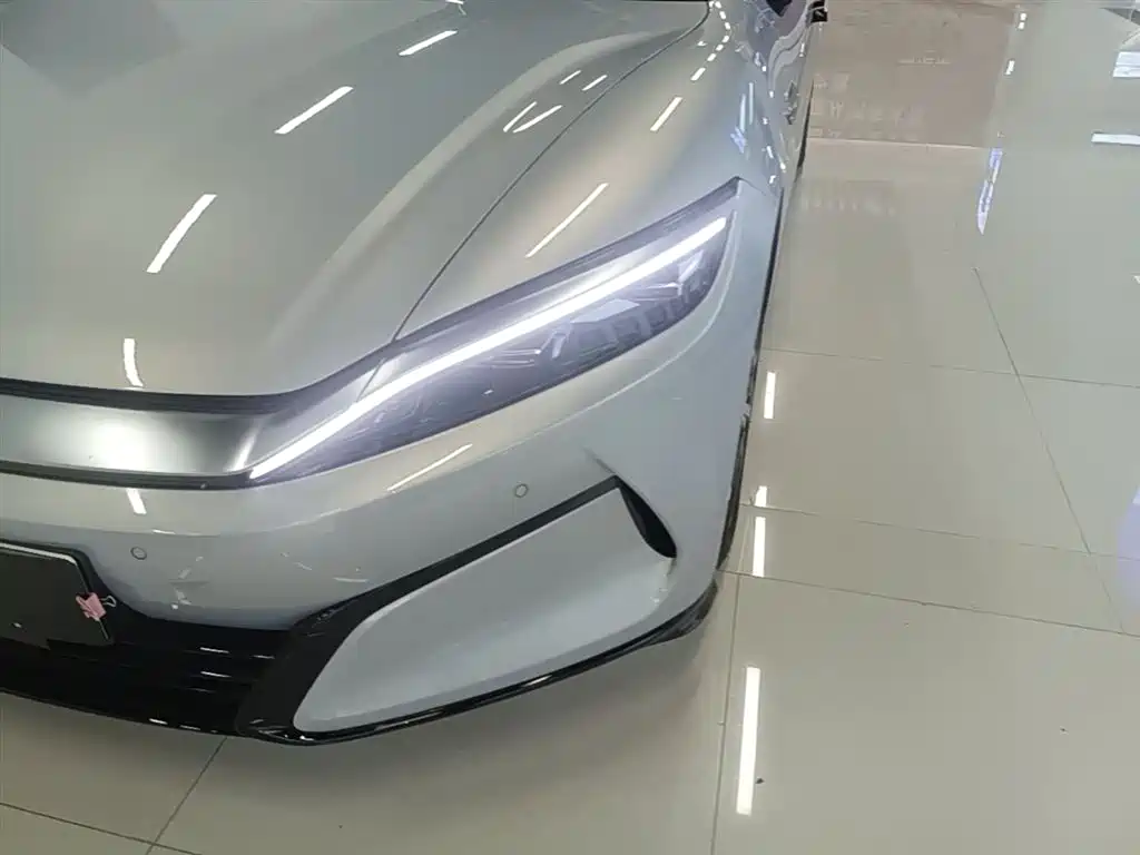 BYD Han L 2025 EV AWD LiDAR Flagship фото 24