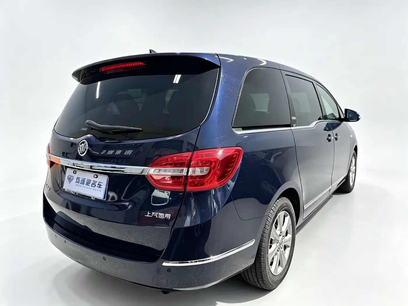 Buick GL8 2014 3.0L GT Luxury Business Elegance фото 4