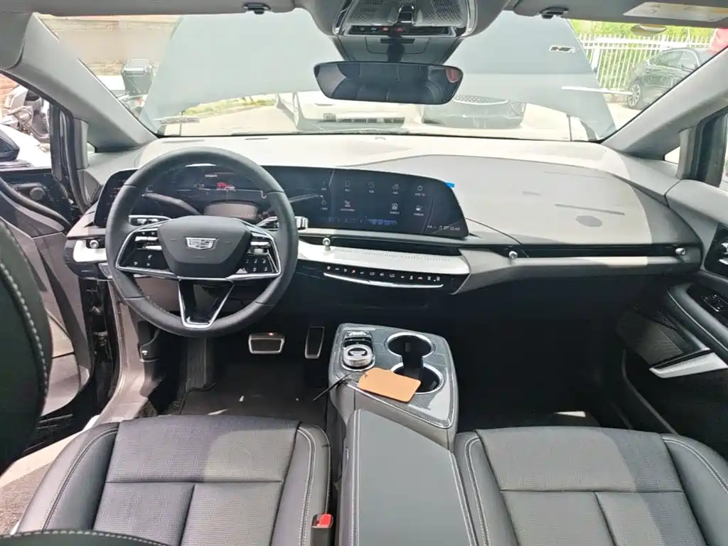 Cadillac IQ Ao Ge 2024 Standard Range фото 10