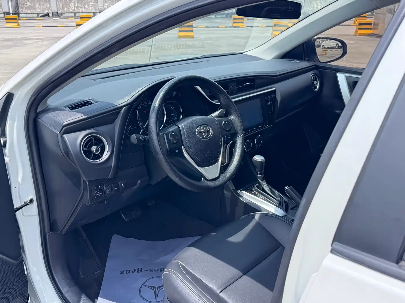 Toyota Levin 2018 185T CVT Luxury Edition фото 7