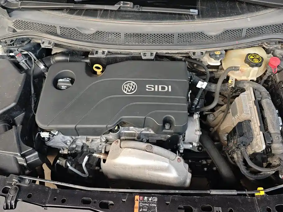 Buick Verano 2015 Sedan 15S Automatic Progressive фото 10