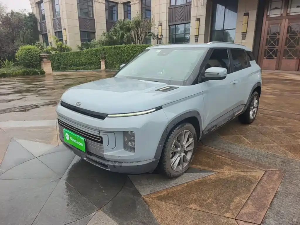 Фото 1 - Geely ICON
