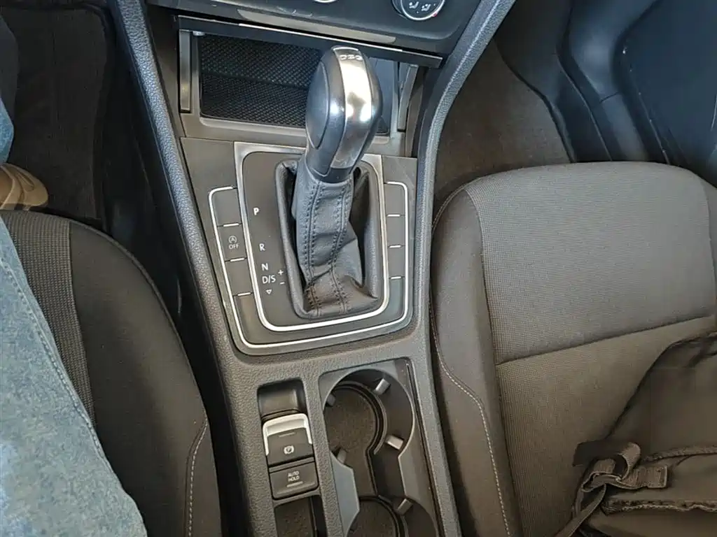 Volkswagen Golf 2019 200TSI DSG Comfort Progressive China VI фото 14