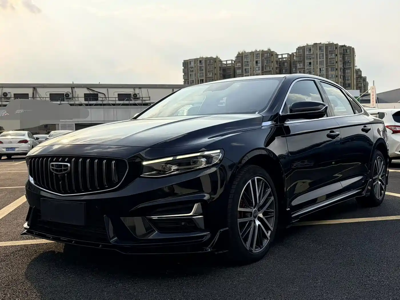 Geely Xing Rui 2023 1.5TD Kunlun Edition