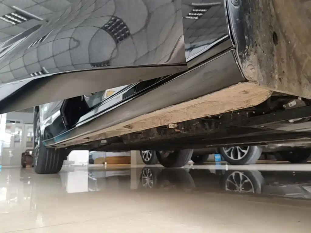 Wuling Motors Xingguang 730 New Energy 2025 2025 Model Plug-in Hybrid Base Version
