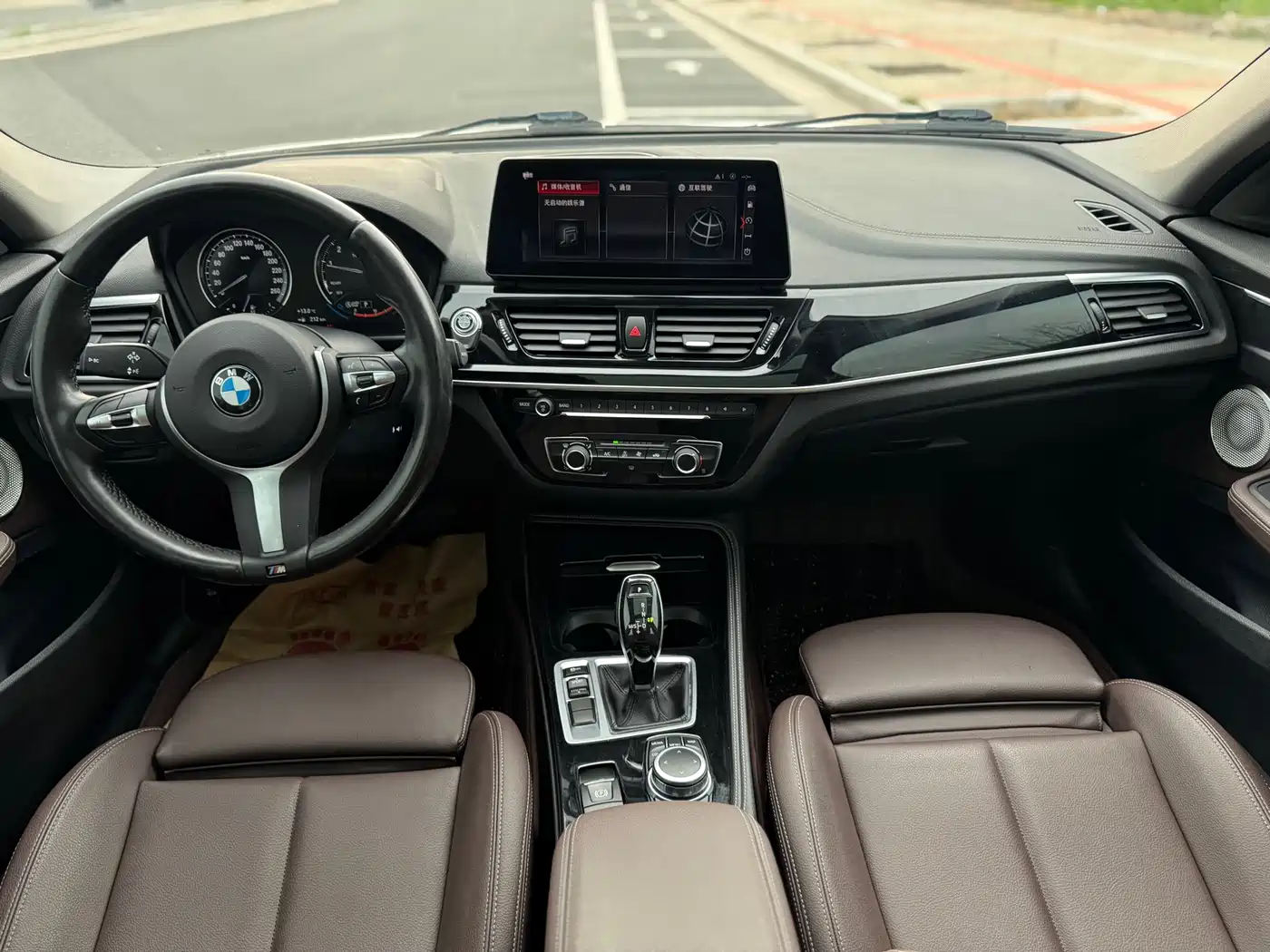 BMW 1 Series 2021 Facelift 120i M Sport Shadow Edition фото 10