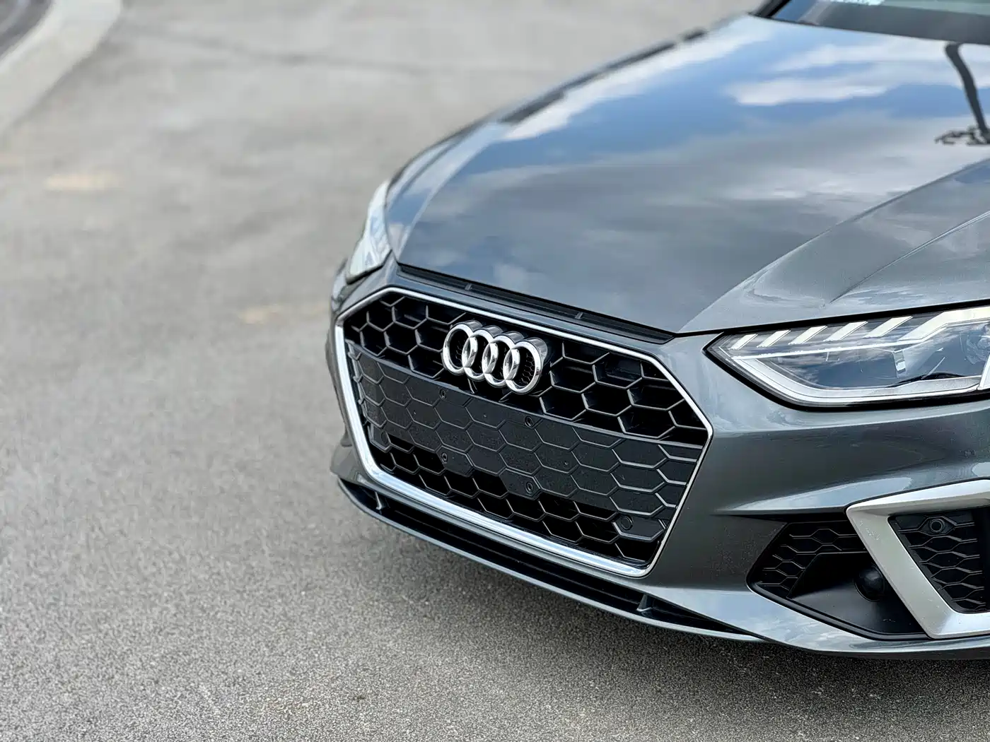 Audi A4L 2020 40 TFSI Fashion Dynamic Edition фото 13