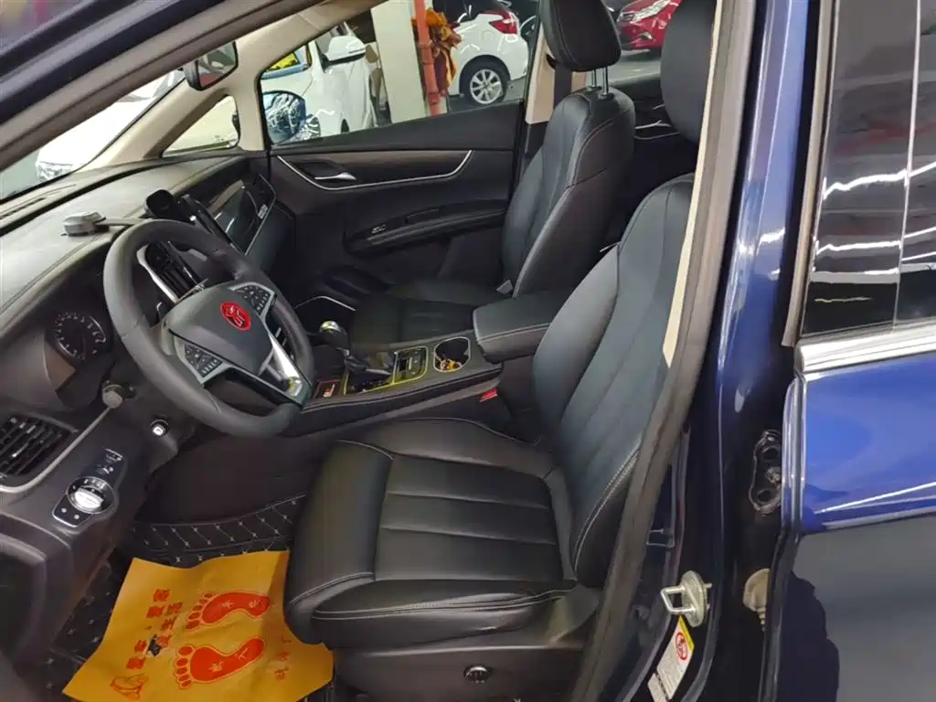 BYD Song MAX 2017 1.5T Auto Smart Connect Premium 7-seater фото 15
