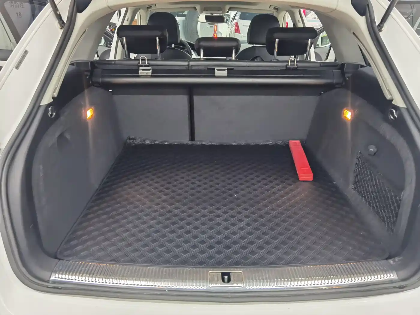 Audi A4 (Import) 2016 2014 40 TFSI allroad quattro plus