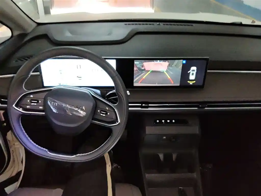 SAIC Maxus Dajia 7 2024 Facelift Super Hybrid Long Range Enjoyment Edition фото 10