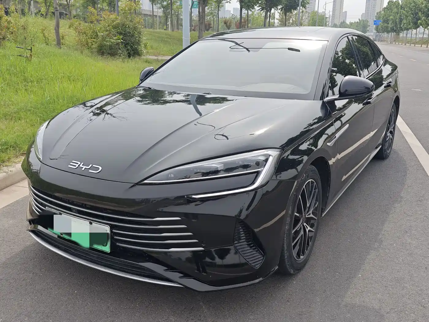 BYD Seal 2024 Glory Edition DM-i 1.5L 121km Luxury