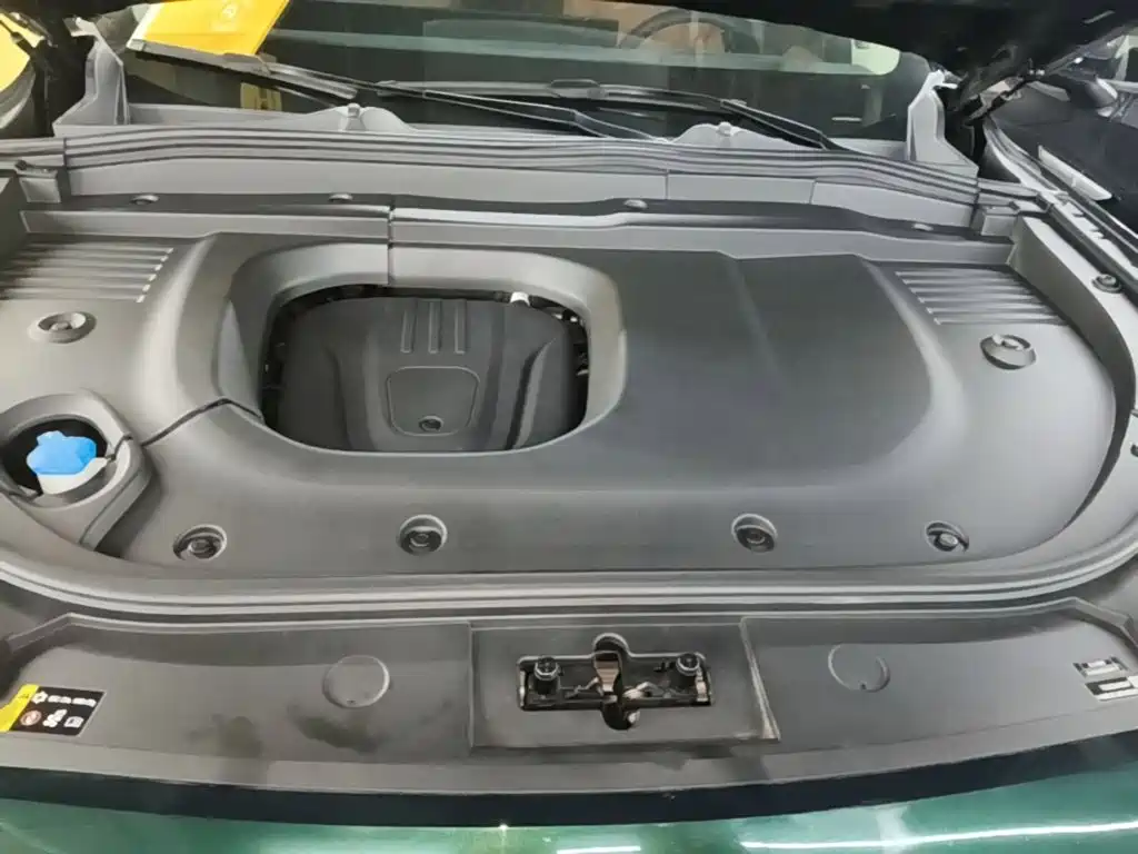 WEY Lanshan 2024 2025 AWD Max