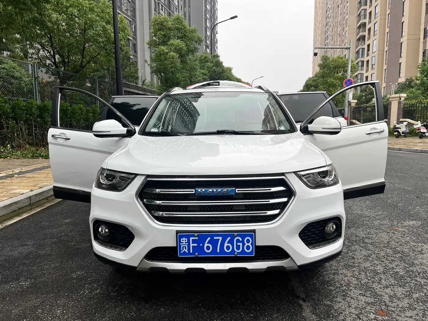 Haval H6 2017 Blue Label Sport 1.5T Auto 2WD Luxury фото 23