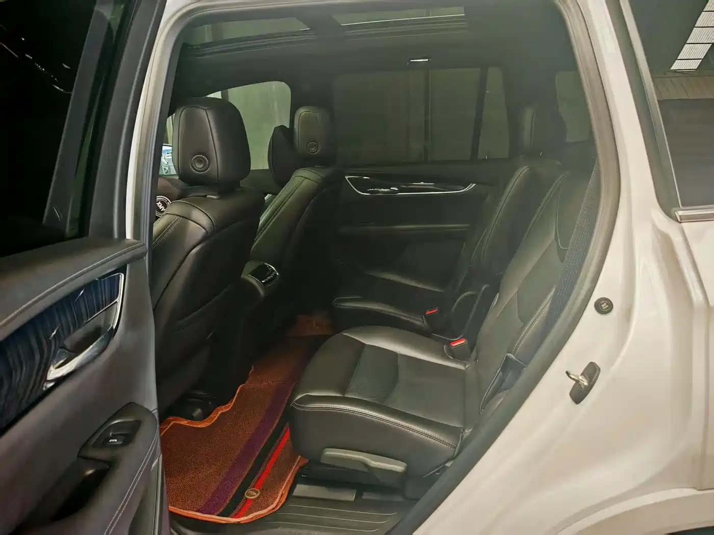 Cadillac XT6 2020 28T 6-Seater 4WD Luxury Model фото 9