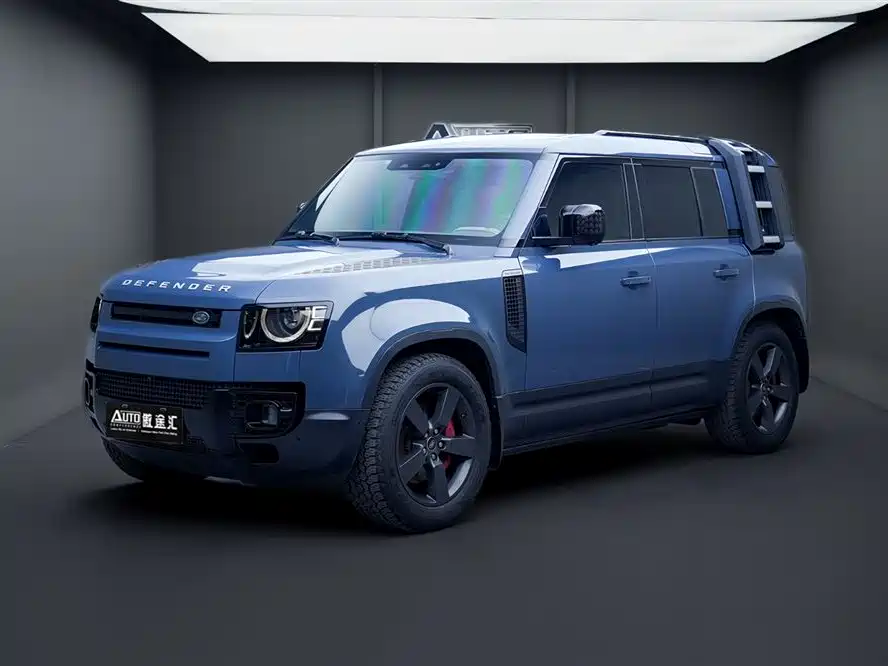 Land Rover Defender 2020 Model 110 P400 SE