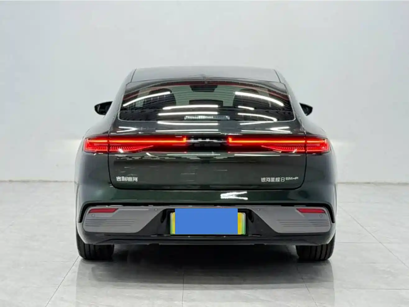 Geely Galaxy Galaxy Xingyao 8 2025 130km EM-P Starship Edition фото 4