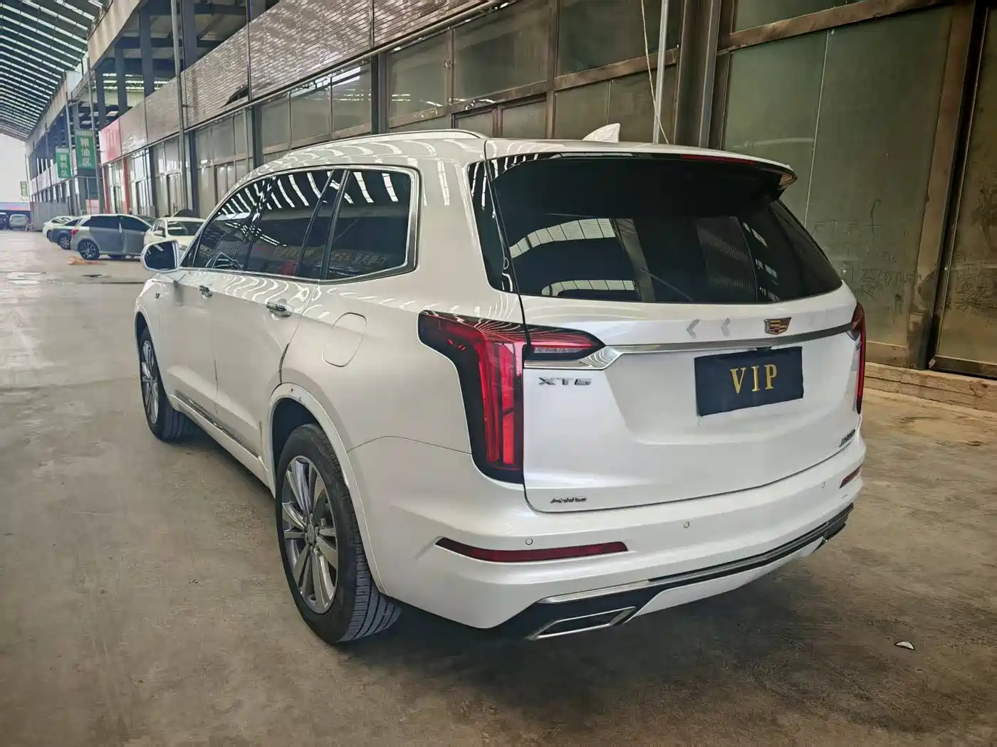 Cadillac XT6 2020 28T 6-Seater 4WD Luxury Model фото 4