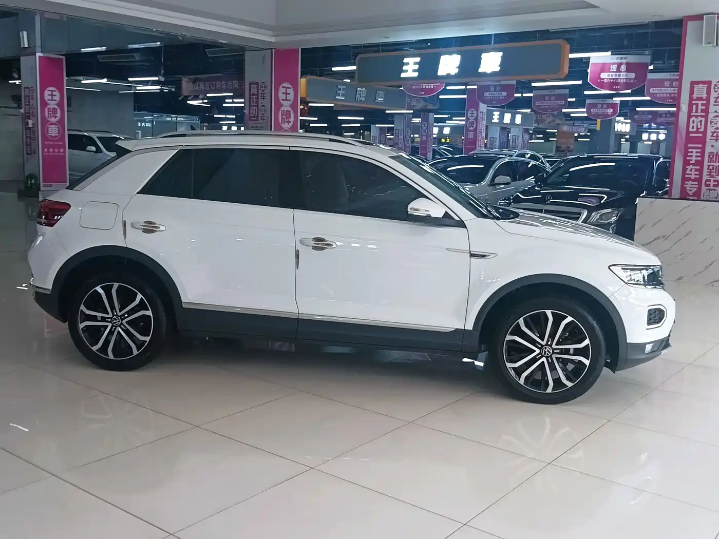Volkswagen T-ROC 2021 280TSI DSG 2WD Comfort Connected фото 4