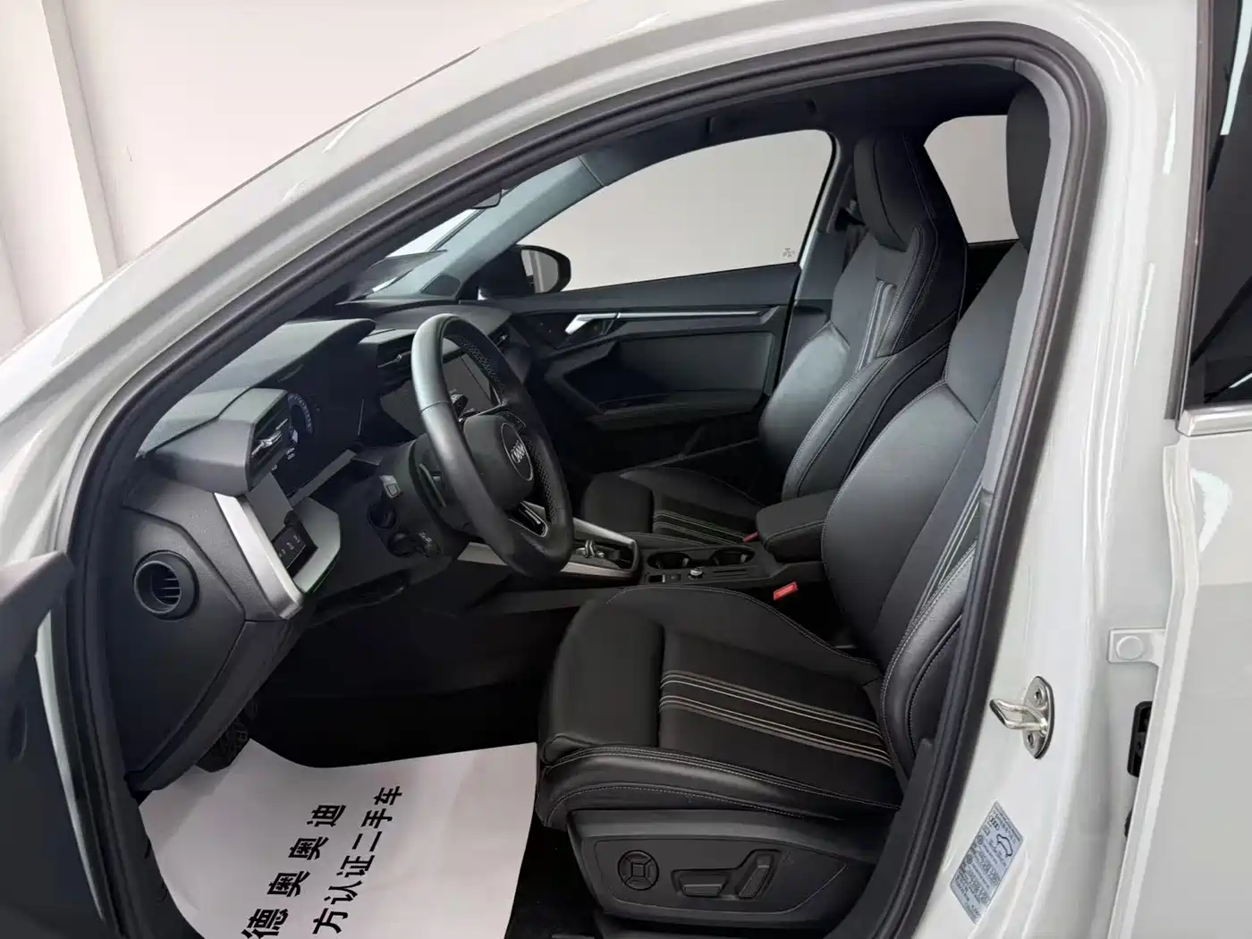 Audi A3 2024 Model Sportback 35 TFSI Fashion Sport фото 6