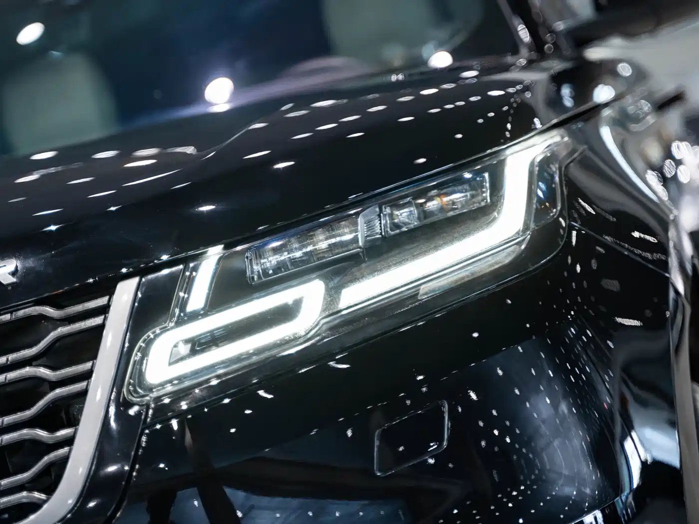 Land Rover Range Rover Velar 2021 P340 R-DYNAMIC SE фото 6
