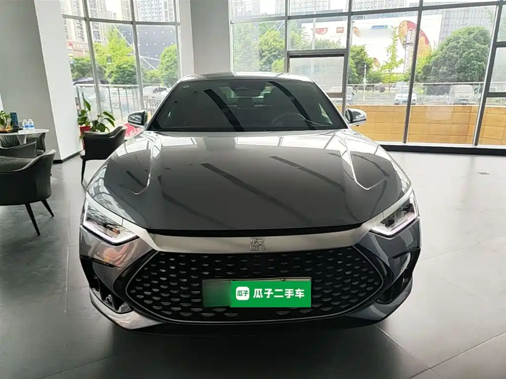 BYD Han 2024 DM-i Glory Edition 200KM Flagship фото 3