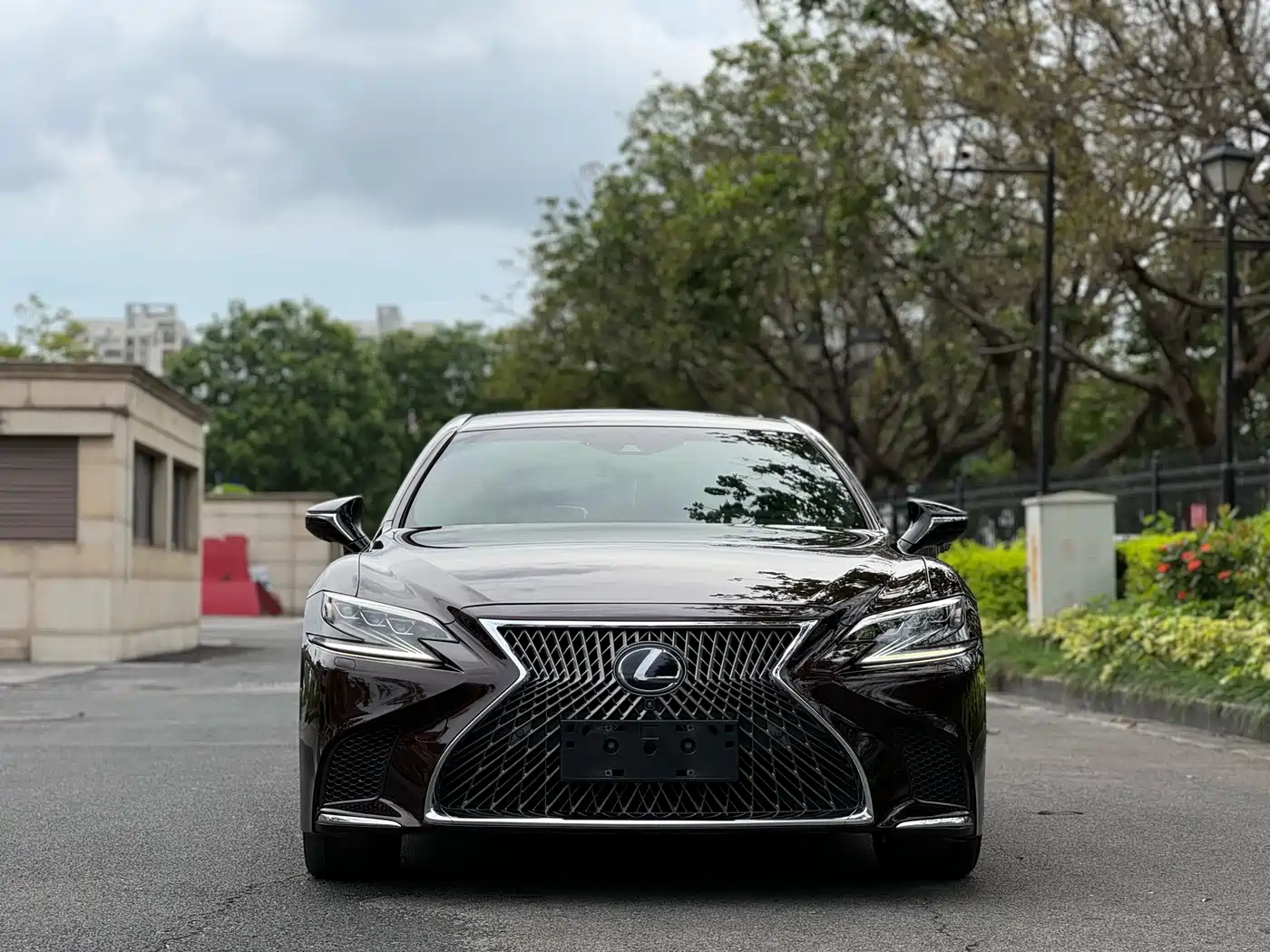 LEXUS LS