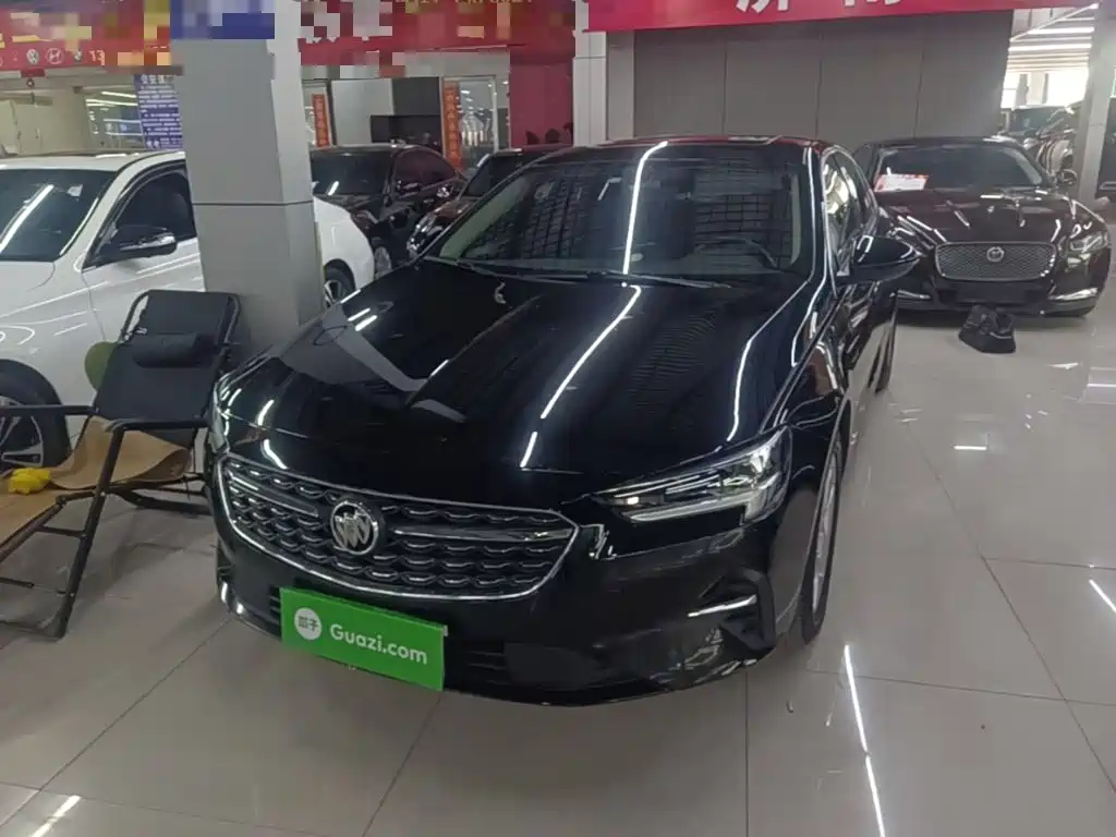 Buick Regal 2023 552T Smart Enjoyment