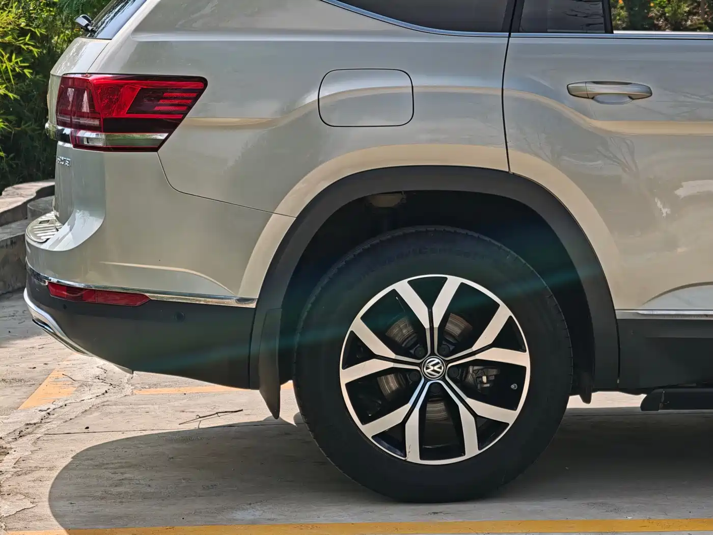 Volkswagen Teramont 2017 380TSI 4WD Luxury Edition фото 5