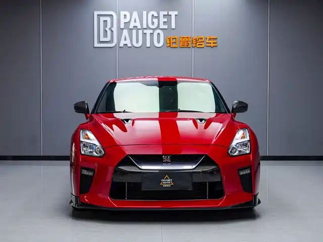 Nissan Nissan GT-R 2017 3.8T Flagship Edition
