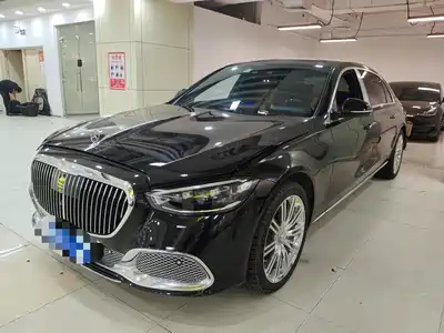 Mercedes-Benz Maybach S