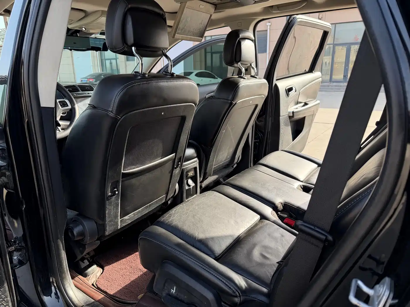 Dodge Journey 2015 2015 2.0TD 4WD Premium Edition