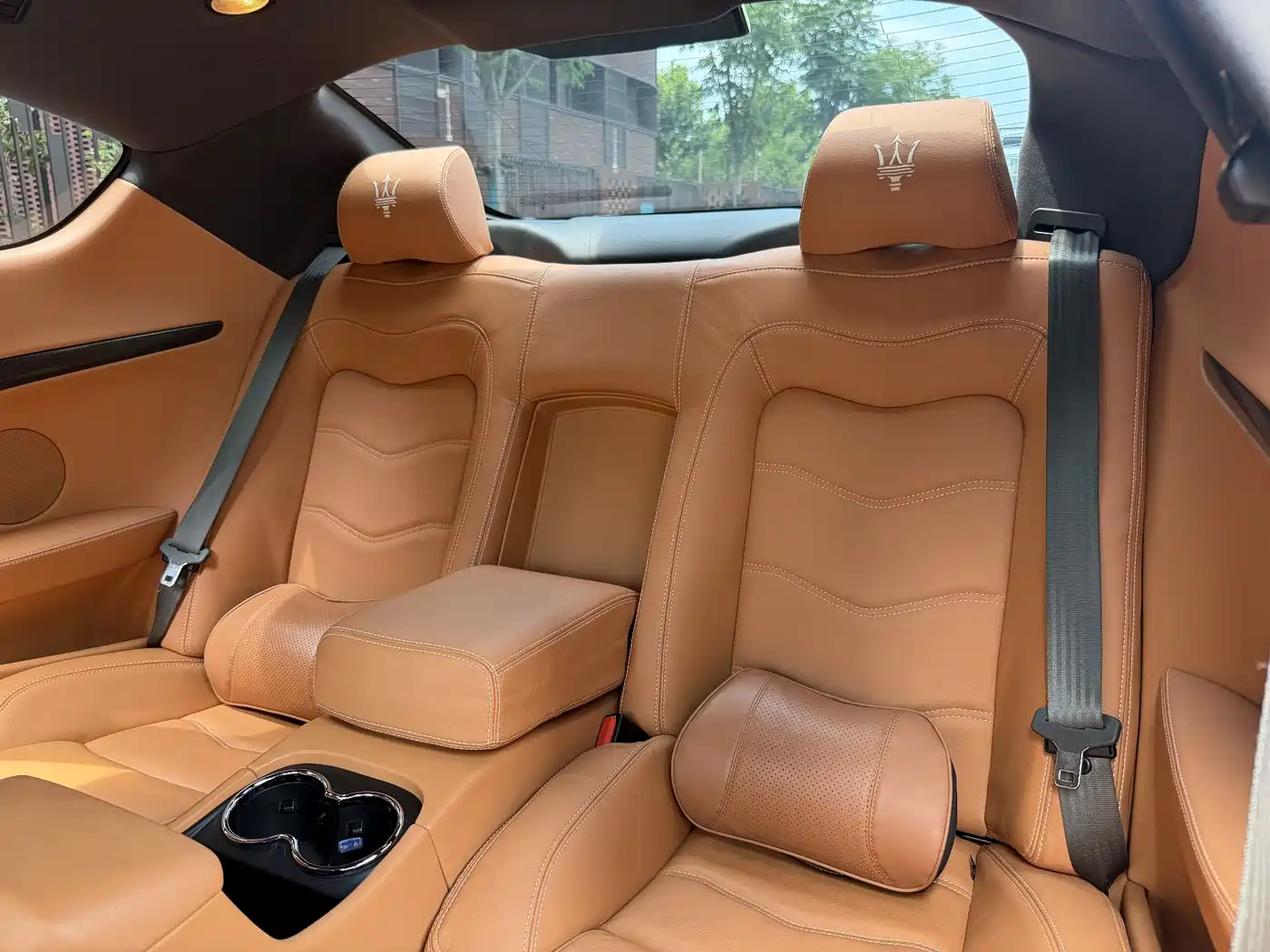Maserati GranTurismo 2018 2007 4.2L Standard