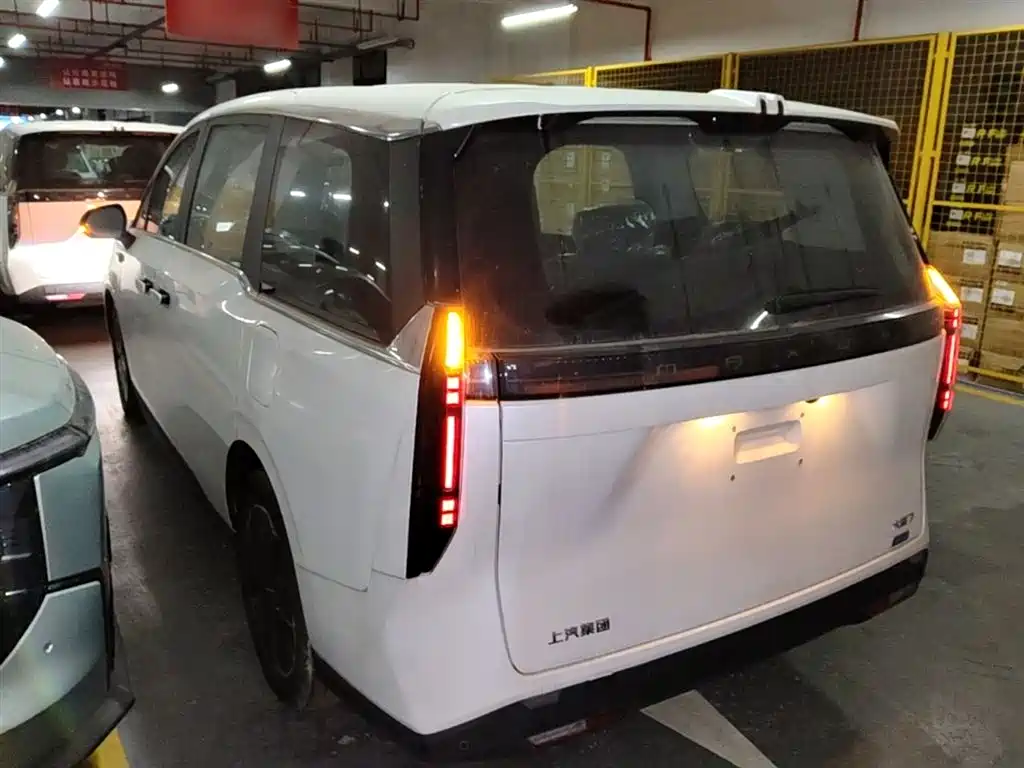 SAIC Maxus Dajia 7 2024 Facelift Super Hybrid Long Range Enjoyment Edition фото 5
