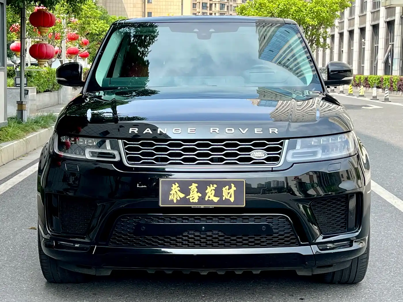 Land Rover Range Rover Sport 2020 3.0 L6 HSE DYNAMIC фото 4