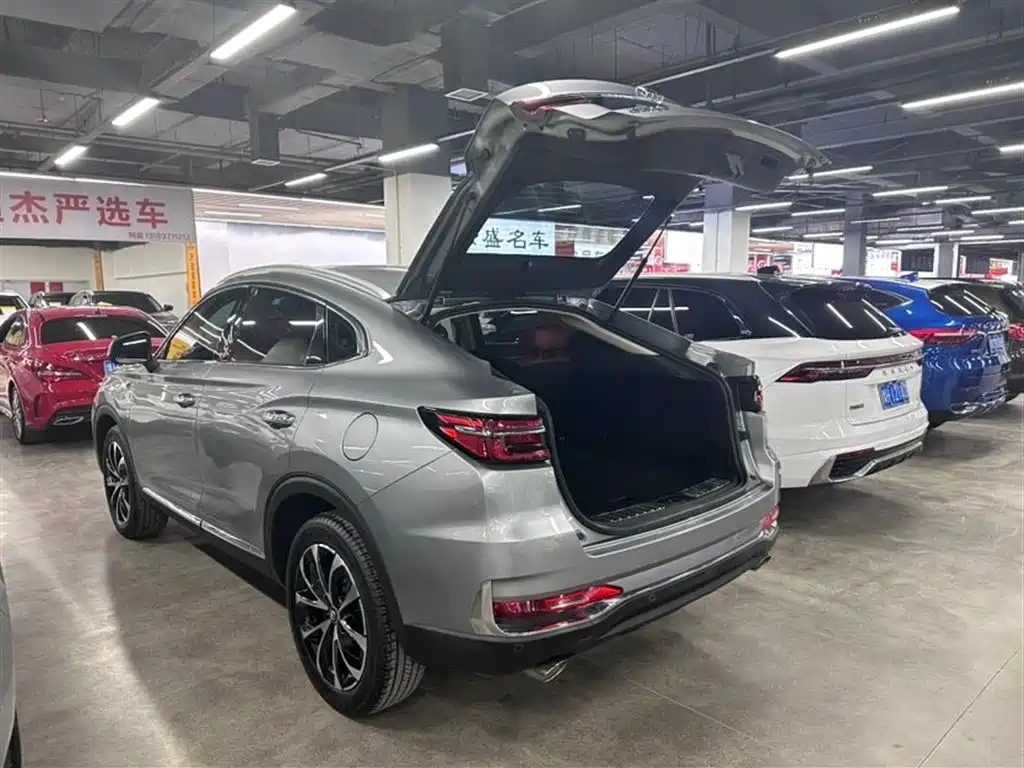 CHANGAN CS85 COUPE