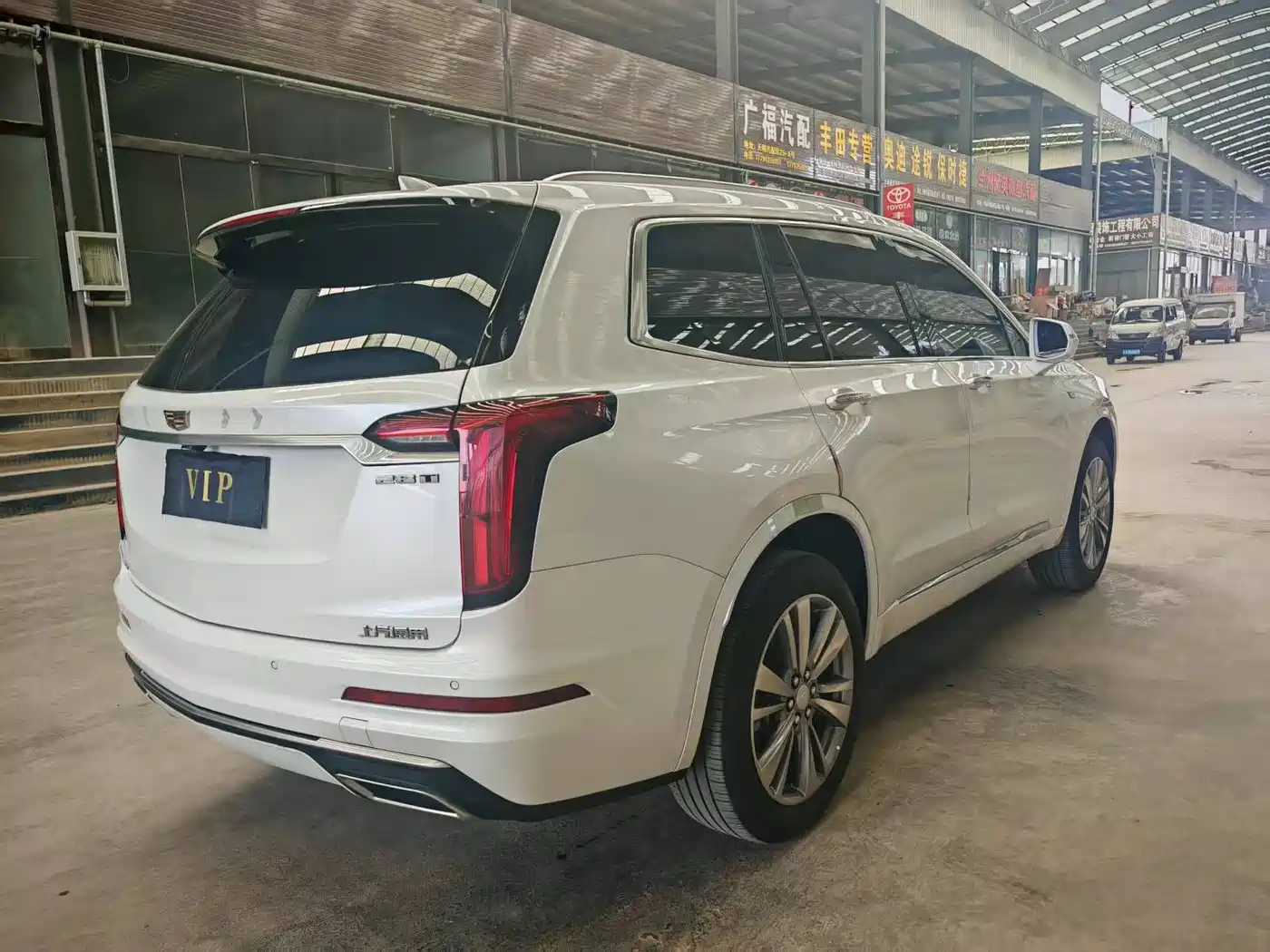 Cadillac XT6 2020 28T 6-Seater 4WD Luxury Model фото 6