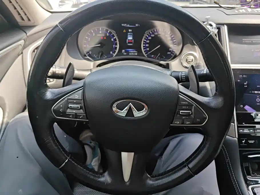 Infiniti Q50L 2015 2015 2.0T Sport