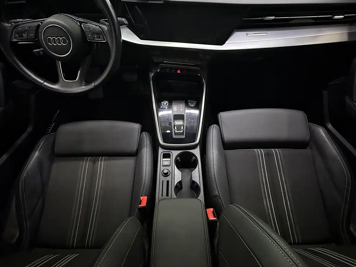 Audi A3 2021 A3L Limousine 35 TFSI Fashion Sport фото 10