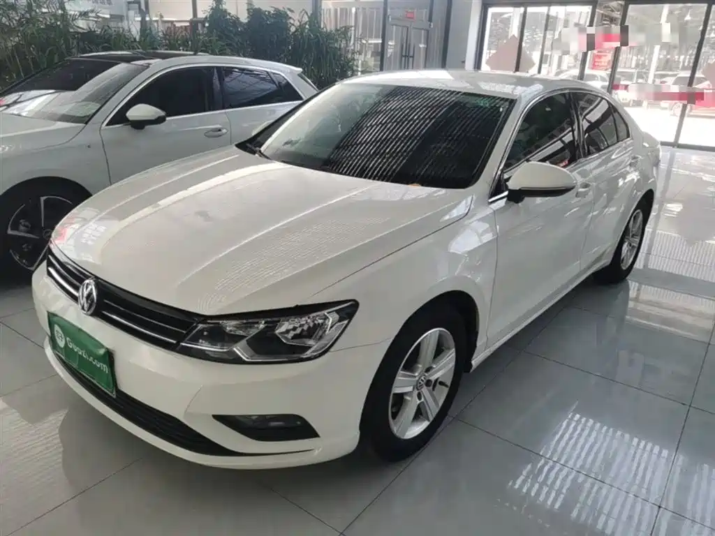 Volkswagen Lamando 2017 230TSI DSG Trend Edition