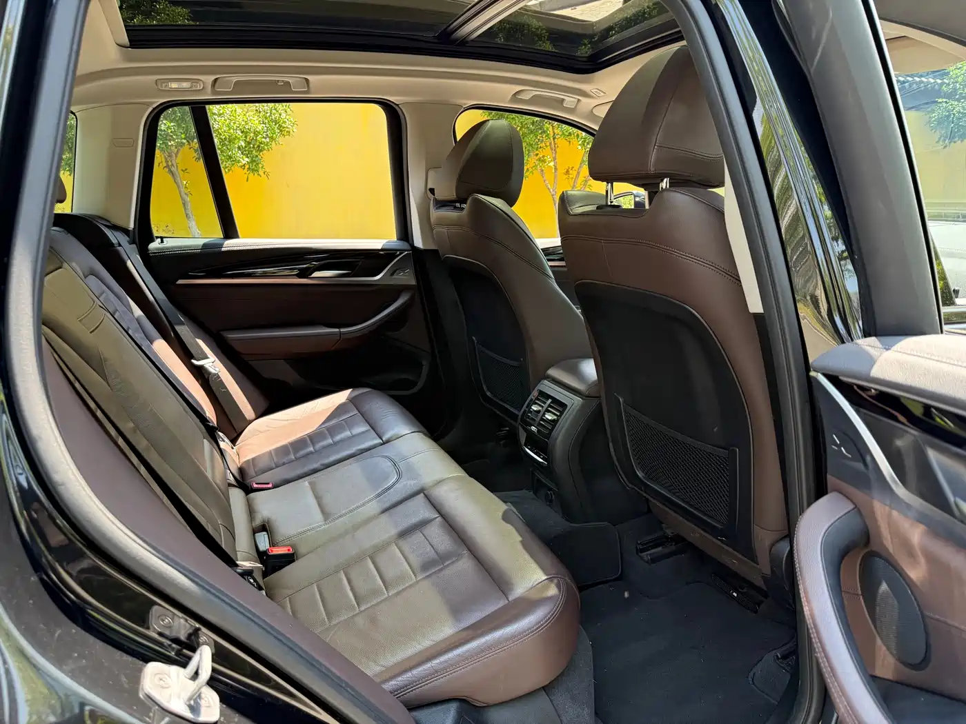 BMW X3 2018 xDrive28i M Sport Package China VI фото 14