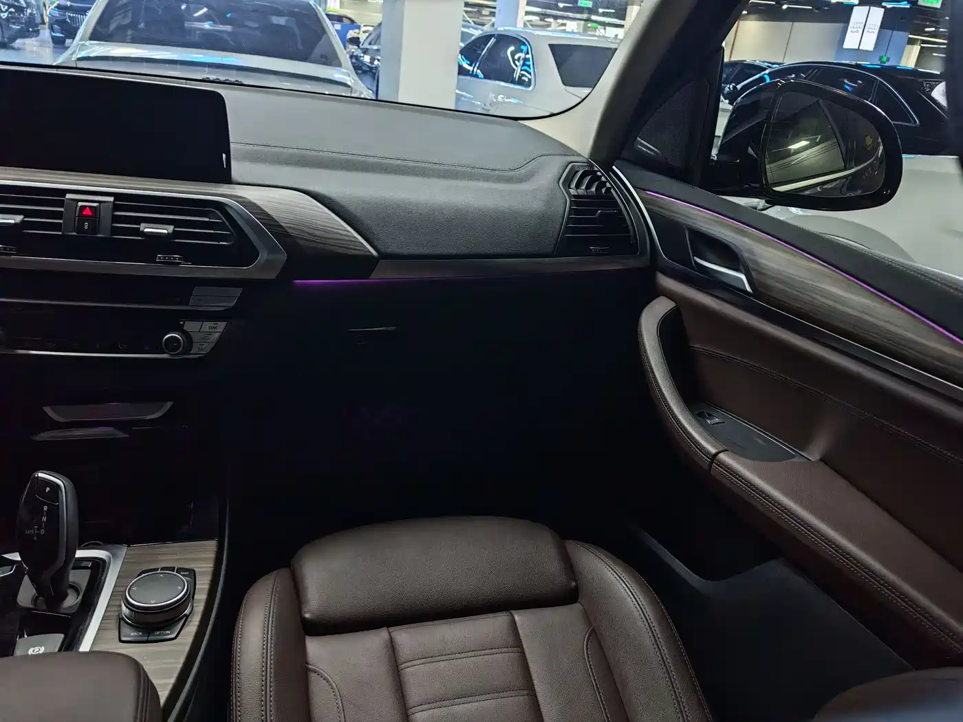 BMW X3 2020 xDrive28i M Sport Package фото 14