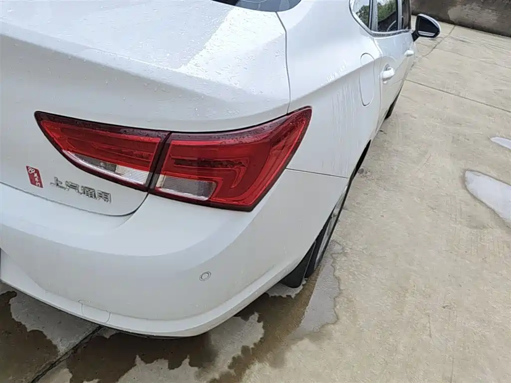 Buick Verano 2018 Sedan 15S Automatic Leading фото 8