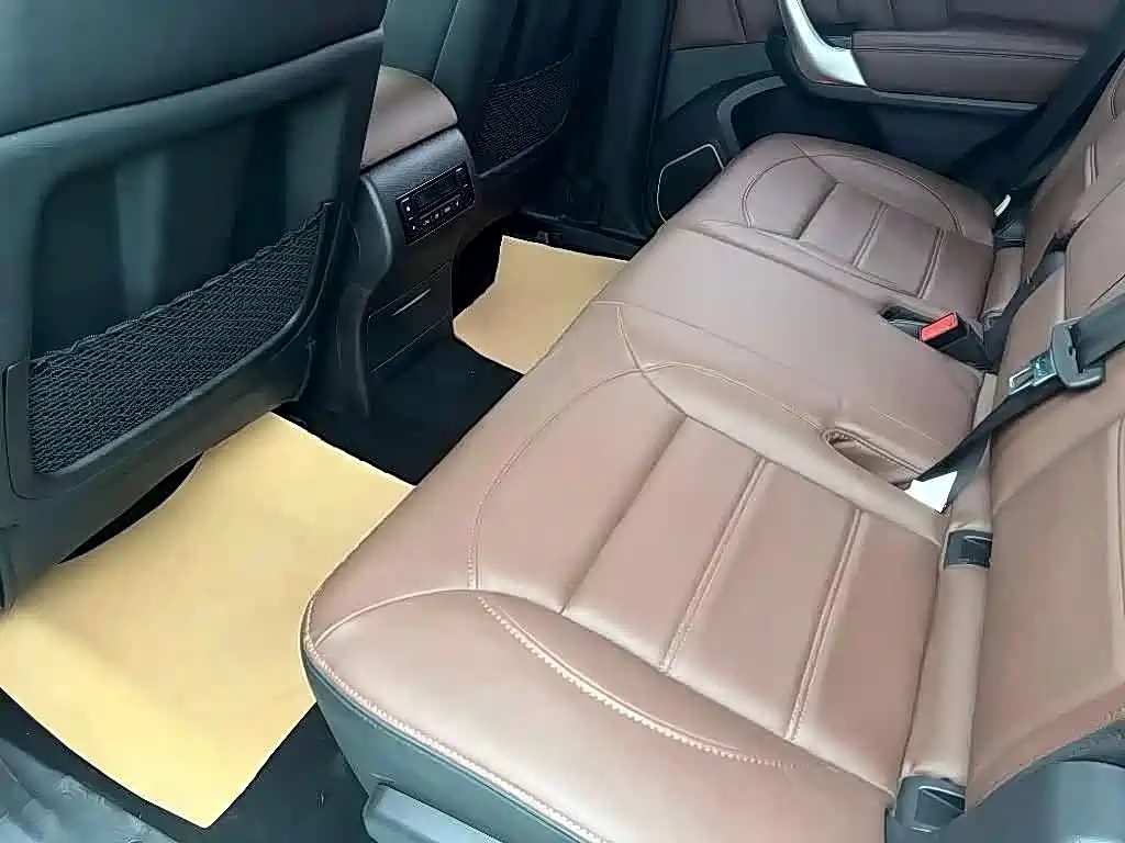 Haval H9 2017 2.0T Diesel 4WD Comfort 7-seater фото 9
